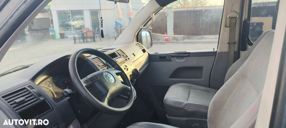 Volkswagen Transporter Multivan Comfortline - 18