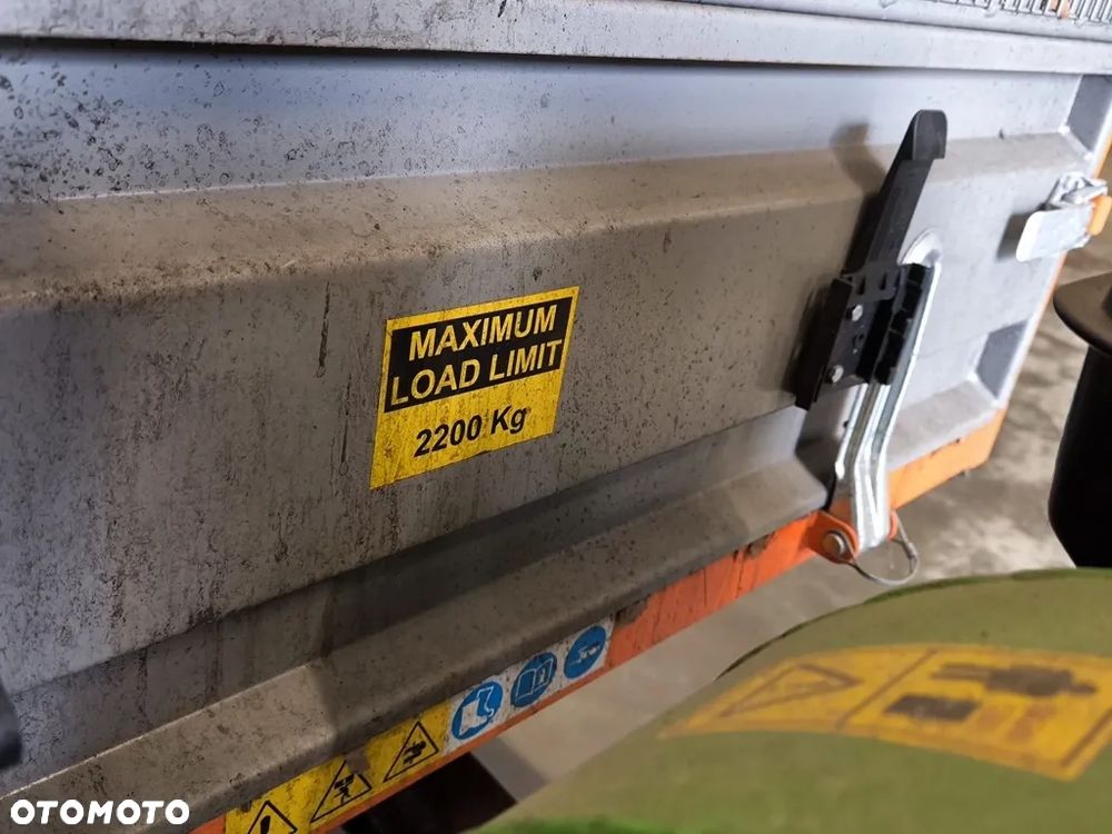 Foresteel FT2200 - 4