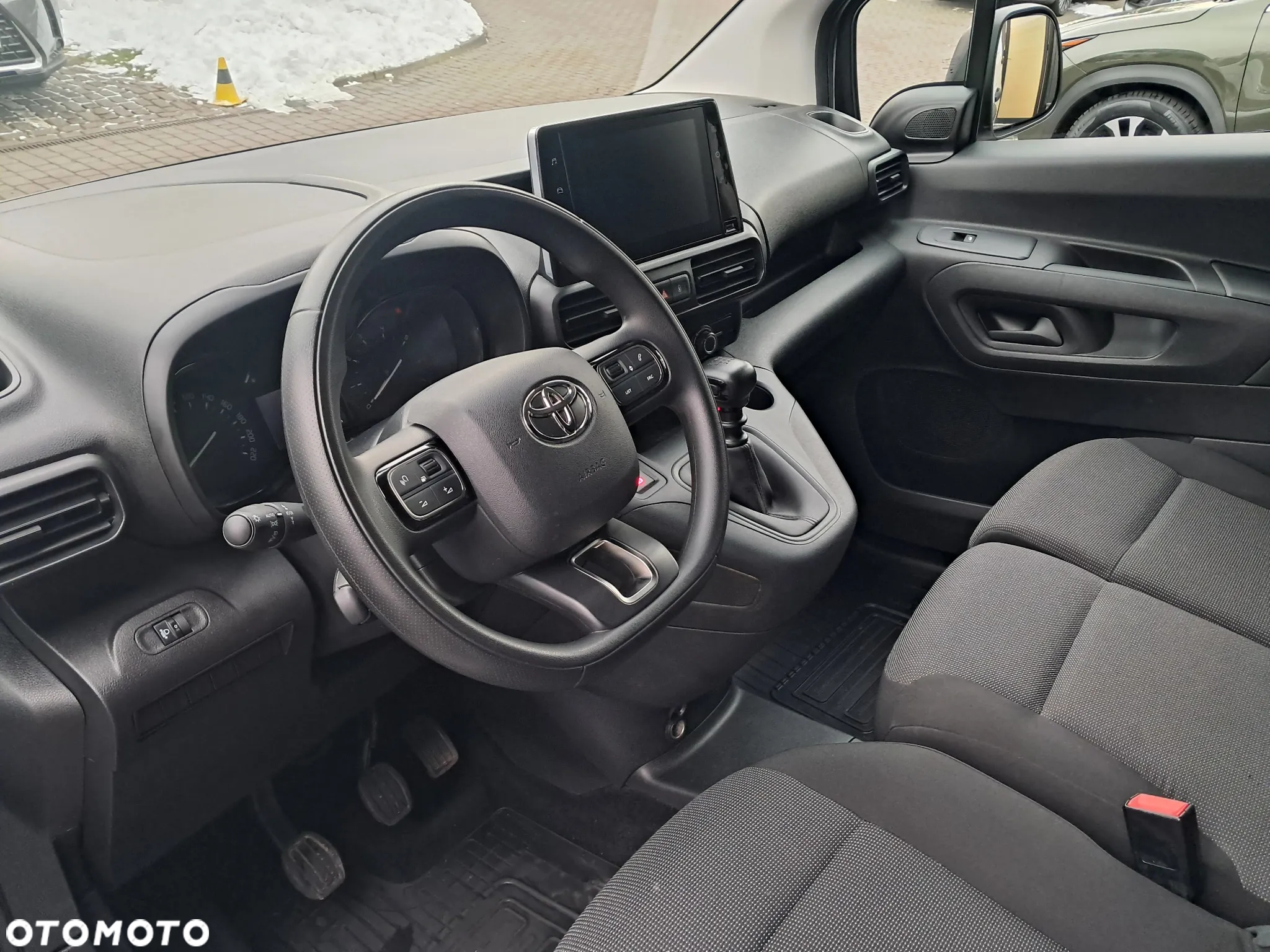 Toyota PROACE - 5