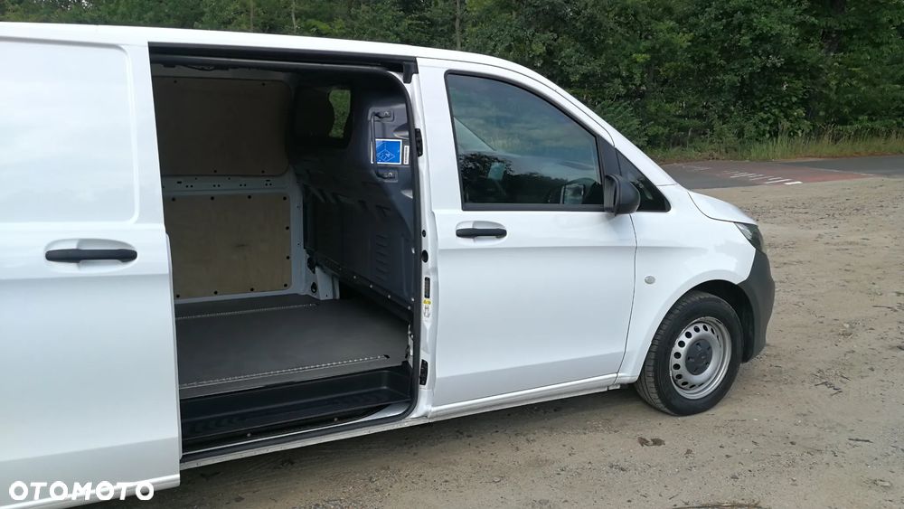 Mercedes-Benz Vito 116 cdi Extra Long - 15