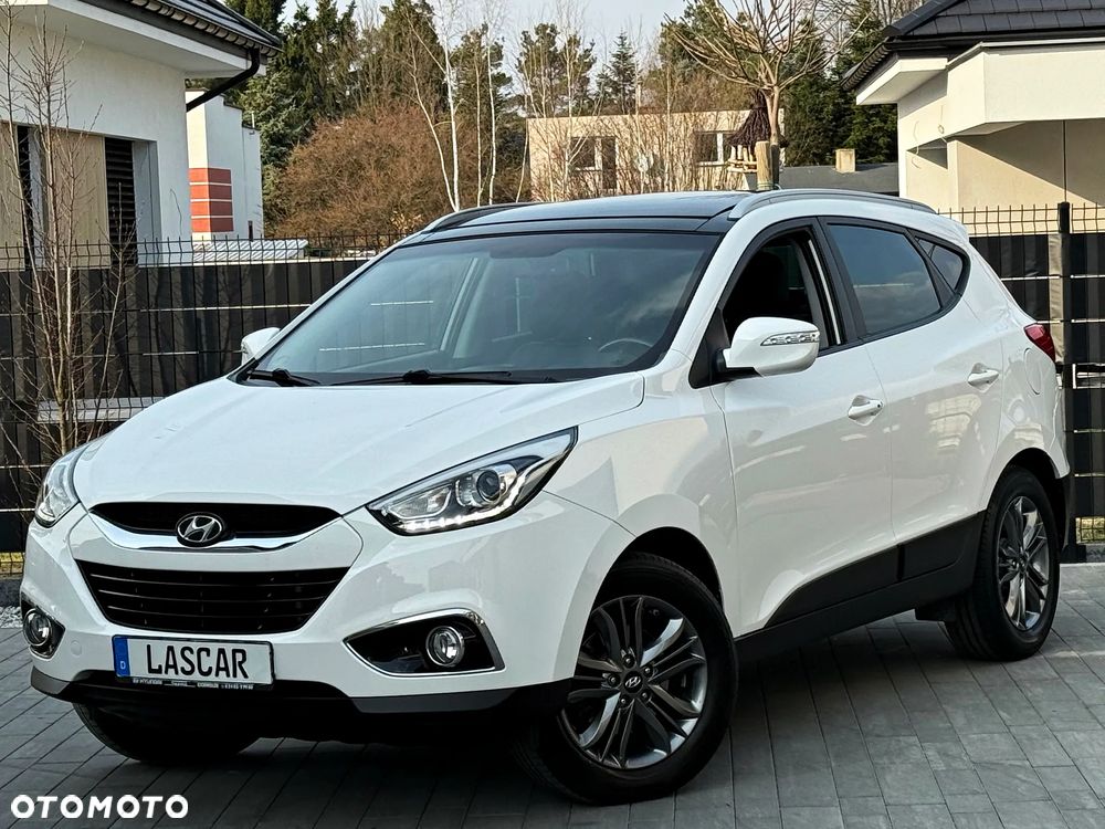 Hyundai ix35 2.0 CRDi 2WD Style - 3
