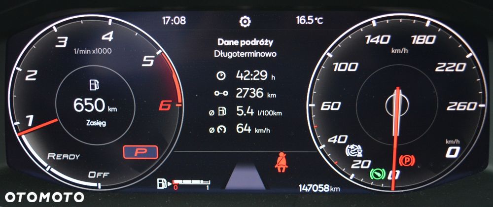 Seat Leon 2.0 TDI DSG FR Plus - 17