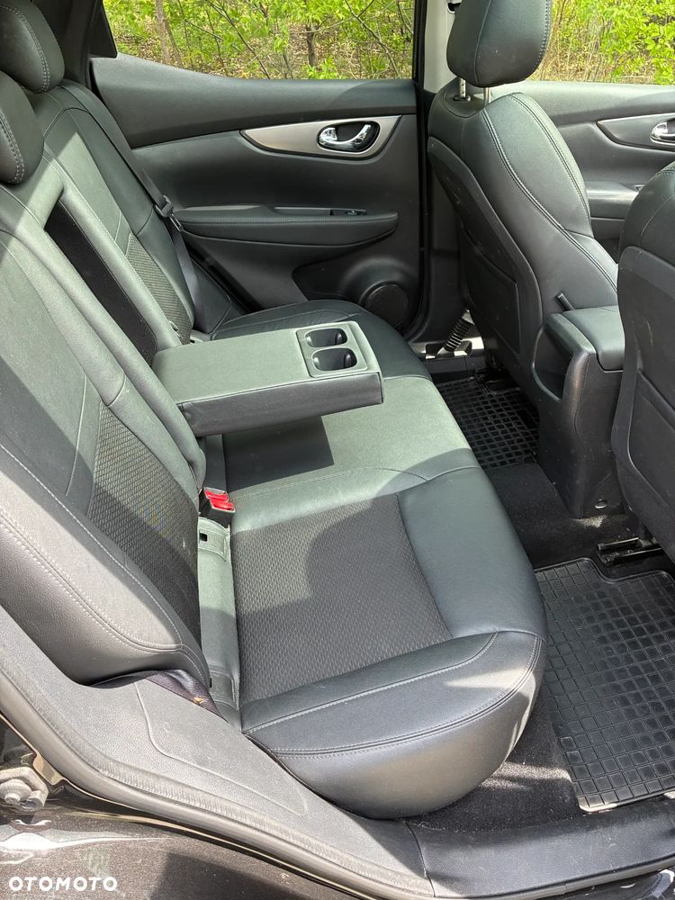 Nissan Qashqai 1.3 DIG-T Tekna DCT - 14