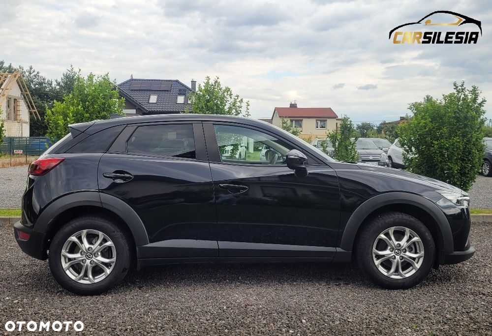 Mazda CX-3 SKYACTIV-G 120 FWD KIZOKU - 5