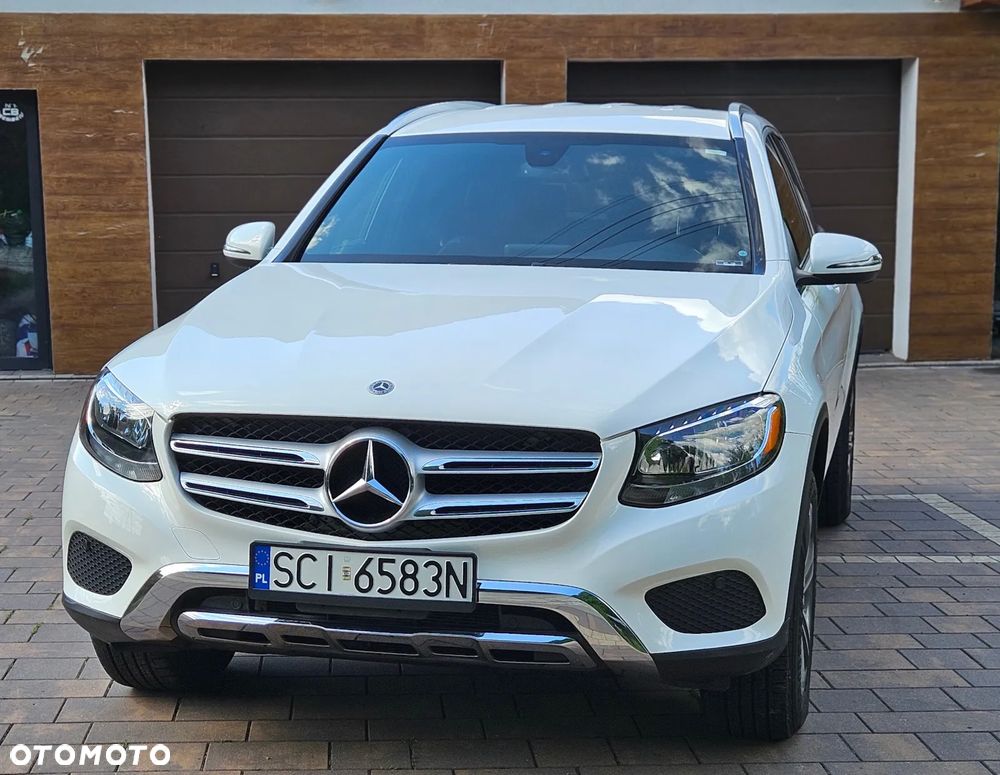Mercedes-Benz GLC - 2