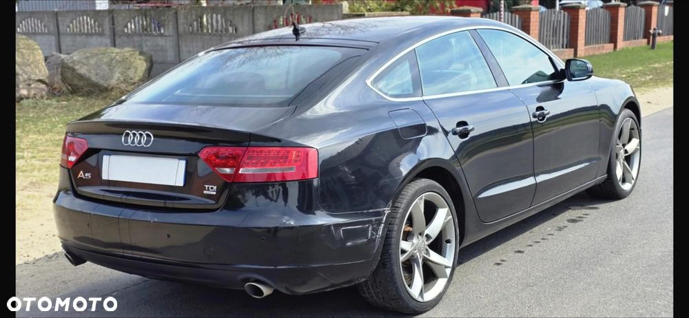 Audi A5 Sportback 3.0 TDI quattro DPF S tronic - 4