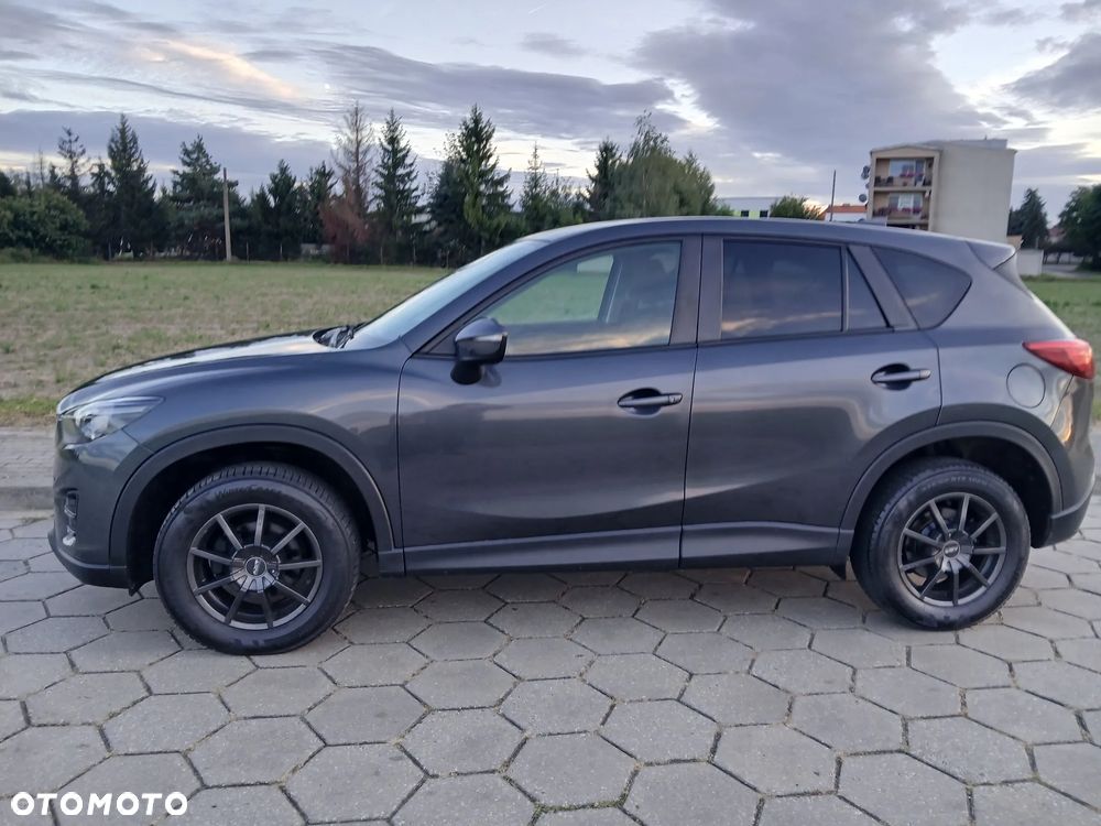 Mazda CX-5 SKYACTIV-G 160 AWD Exclusive-Line - 4