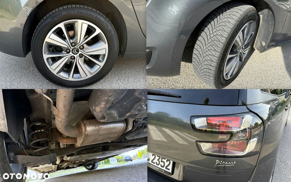 Citroën C4 Grand Picasso BlueHDi 150 Exclusive - 38