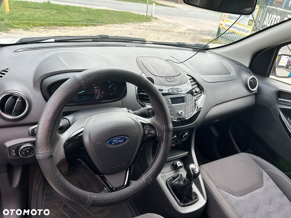 Ford Ka+ 1.2 Ti-VCT Trend - 12