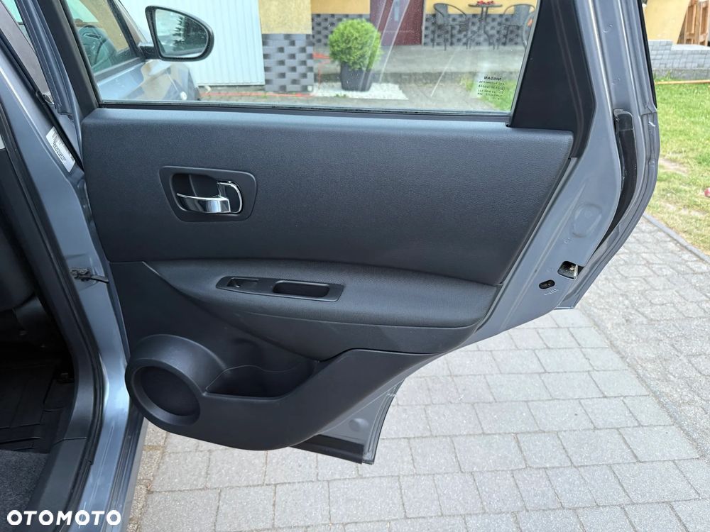 Nissan Qashqai 2.0 acenta - 14