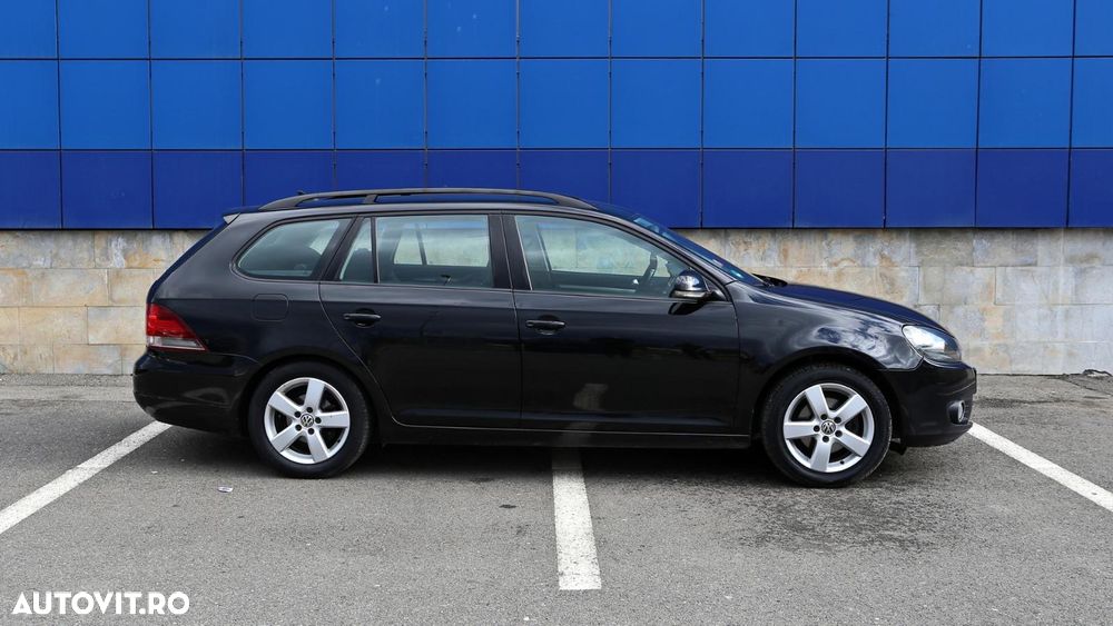 Volkswagen Golf 1.6 TDI DPF Highline - 7