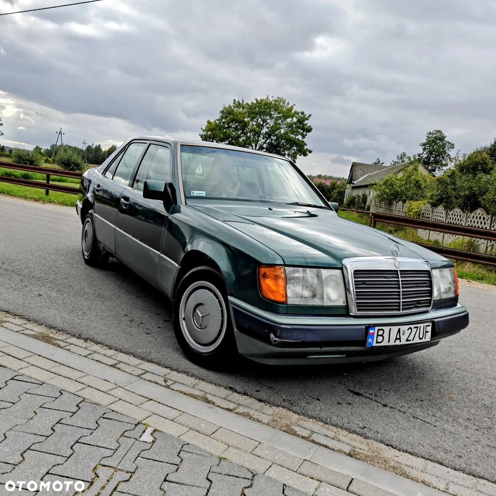 Mercedes-Benz W124 (1984-1993) - 1