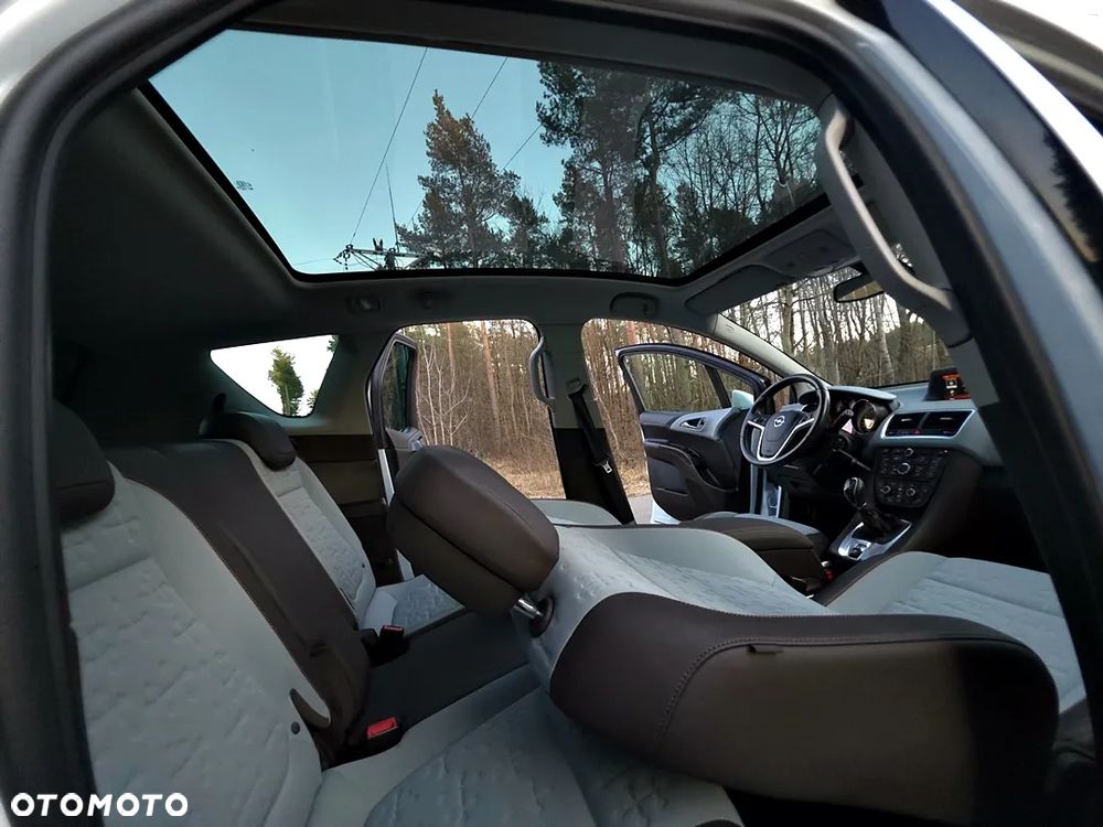 Opel Meriva 1.4 T Cosmo - 38