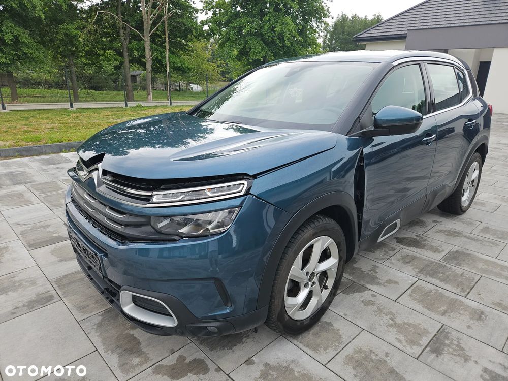 Citroën C5 Aircross