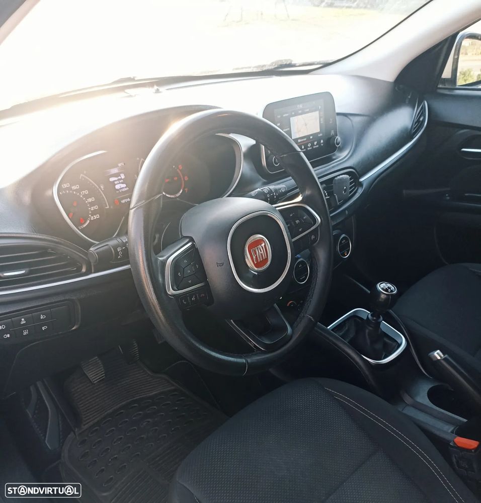 Fiat Tipo Station Wagon 1.6 M-Jet Lounge J17 - 7