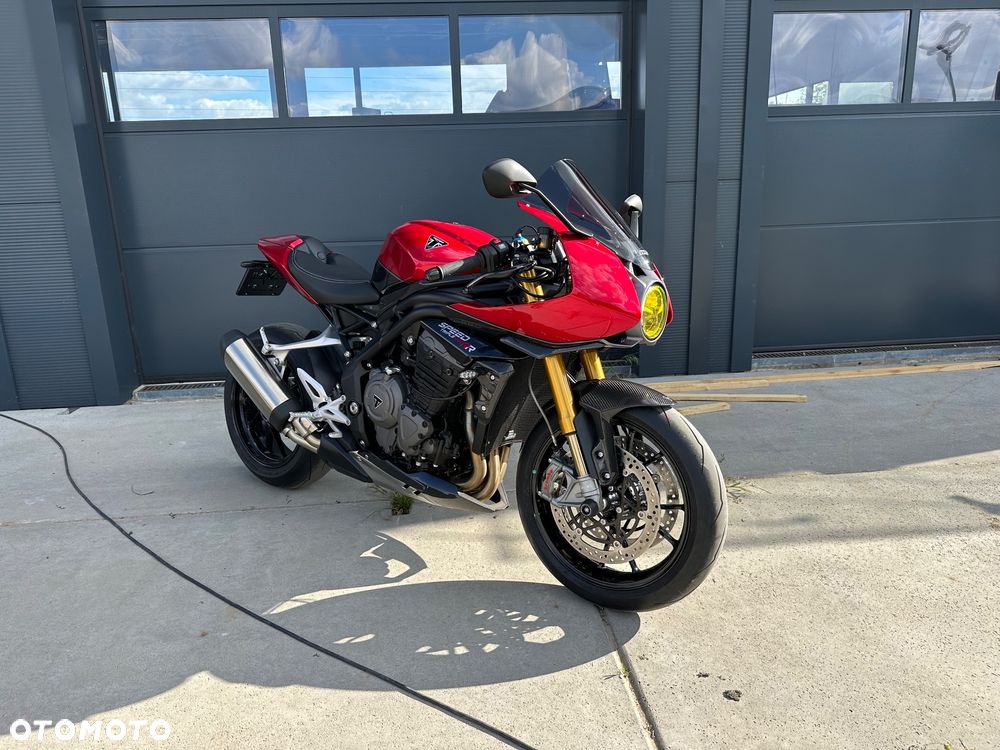 Triumph Speed Triple - 8