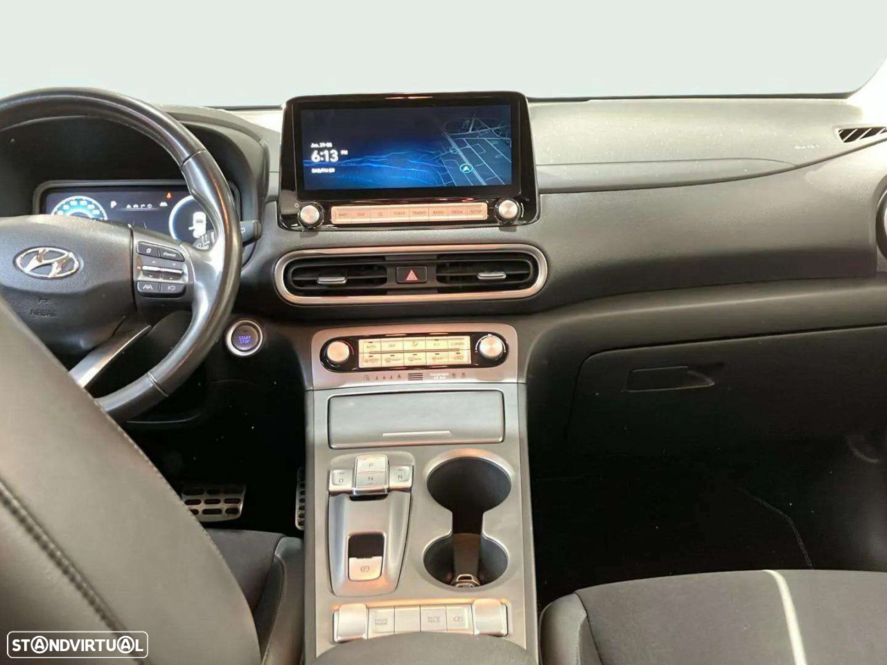 Hyundai Kauai EV 39 kWh Executive - 10
