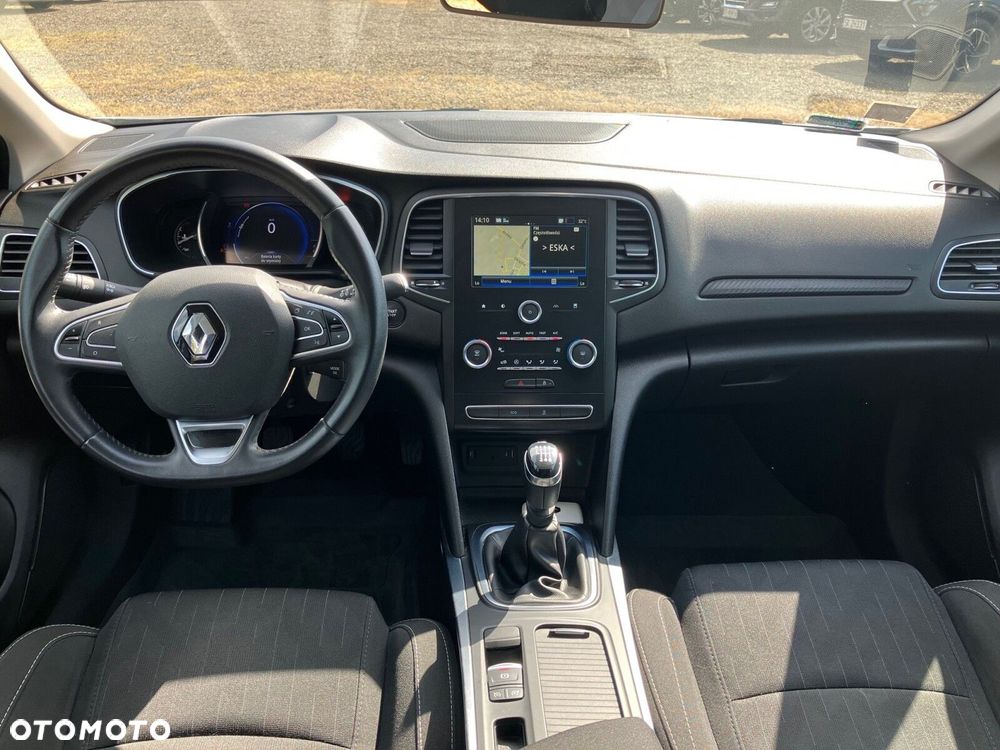 Renault Megane 1.5 Blue dCi Limited - 7