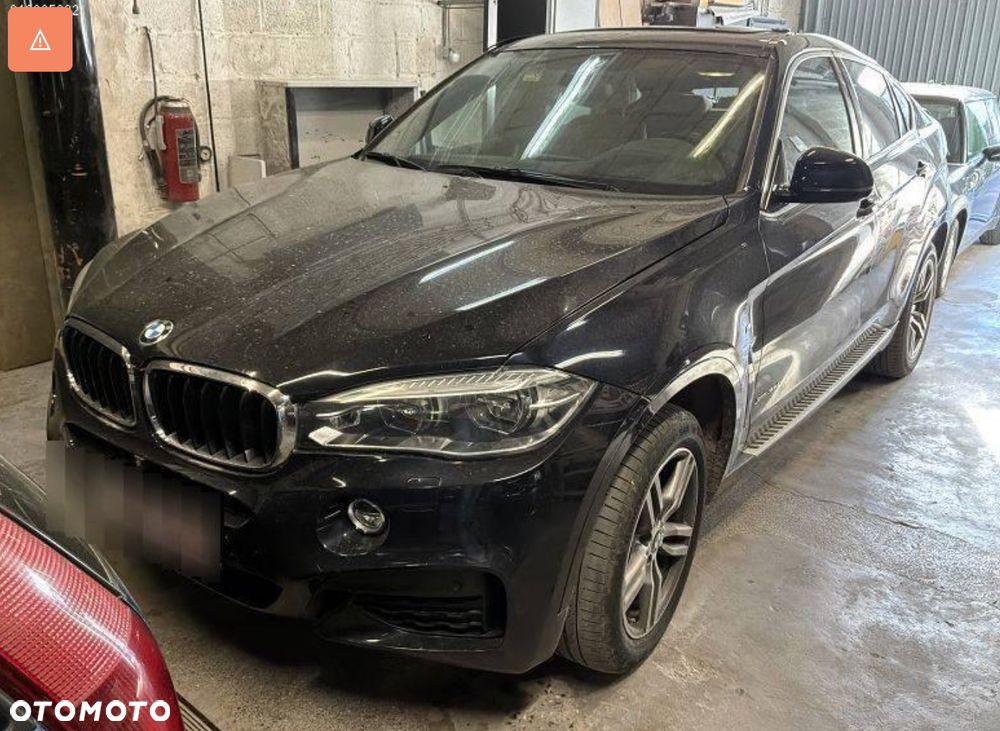 BMW X6 30d xDrive - 8