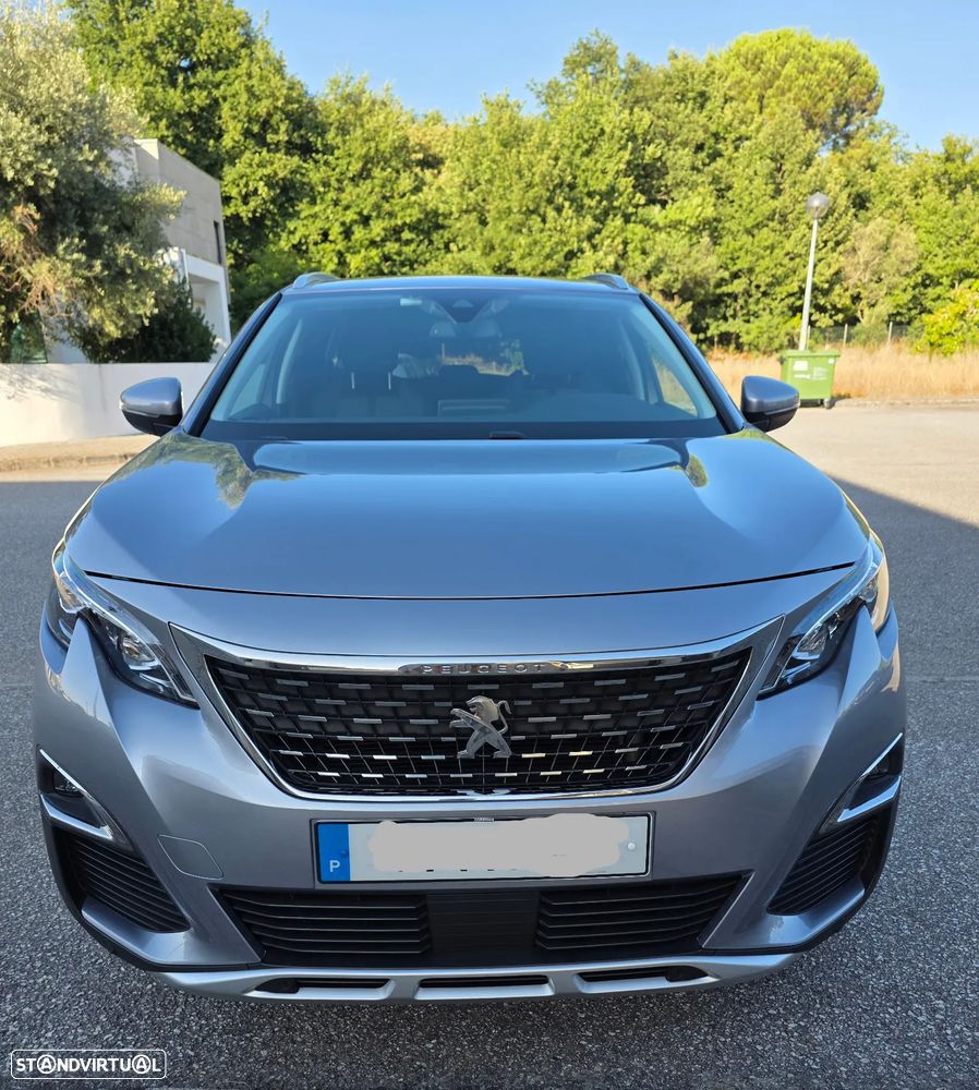 Peugeot 5008 BlueHDI 130 EAT8 Allure Pack - 10
