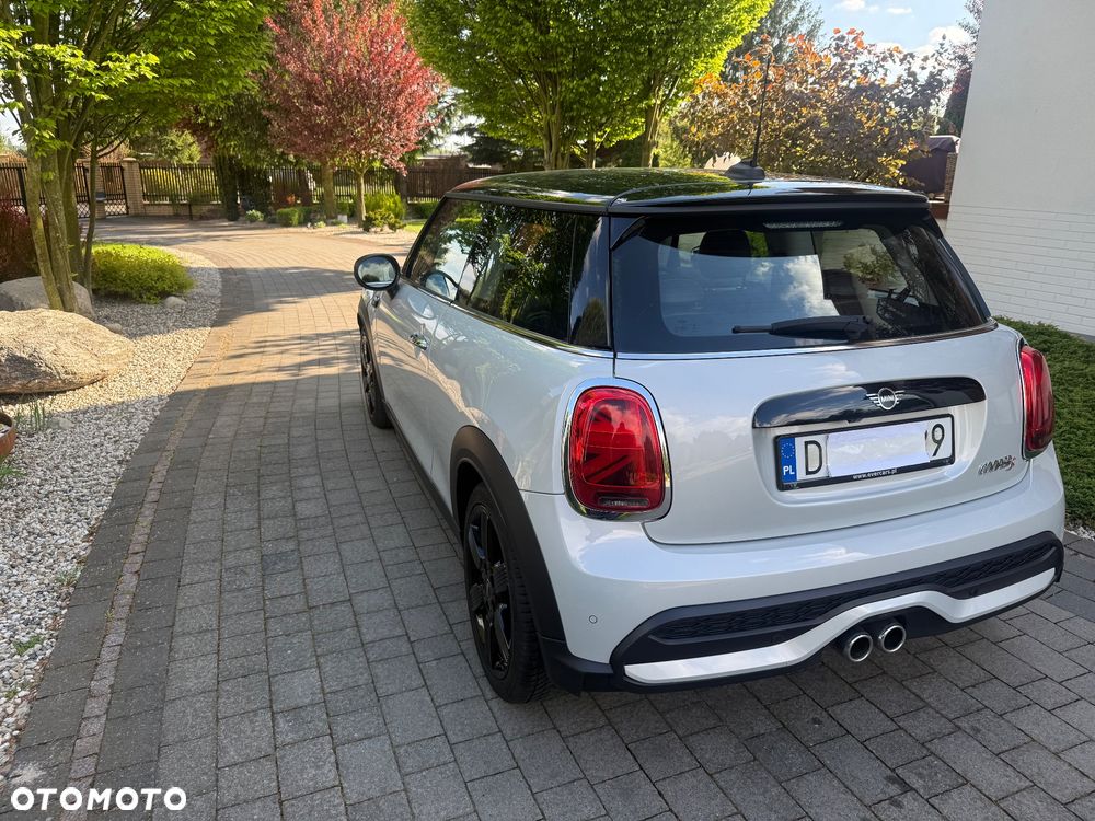 MINI Cooper S sport - 4