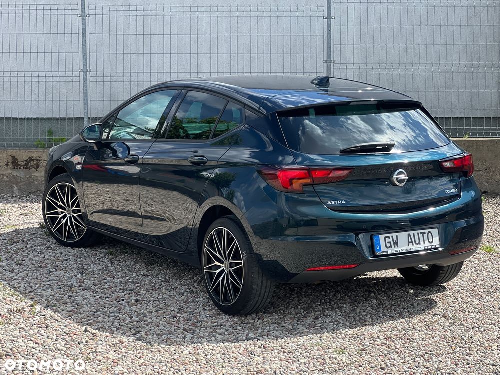 Opel Astra 1.4 Turbo Innovation - 8