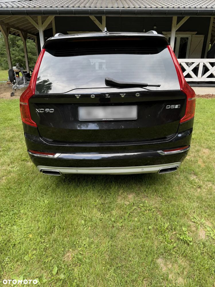 Volvo XC 90 D5 AWD Inscription - 13