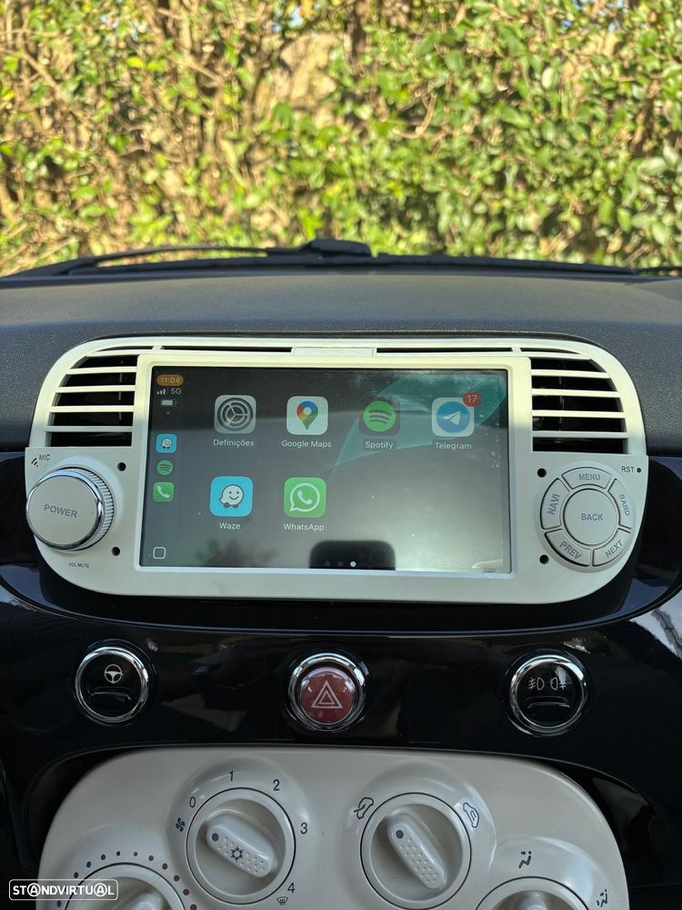 Fiat 500 1.3 16V Multijet by Diesel - 11