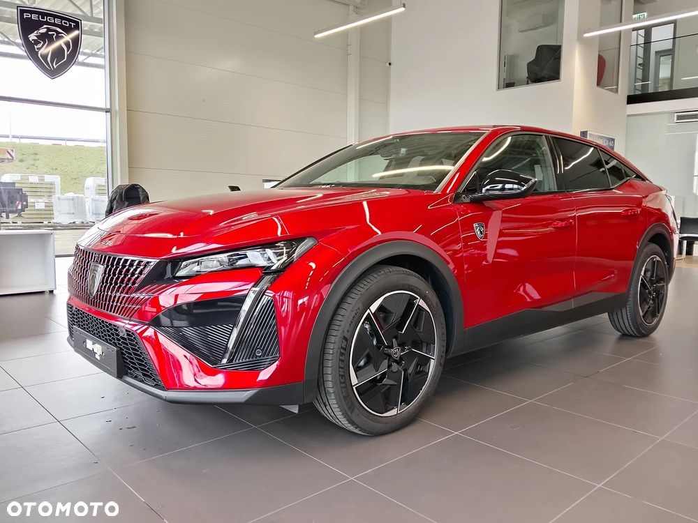 Peugeot 408 1.2 PureTech mHEV GT Exclusive S&S e-DSC6 - 6