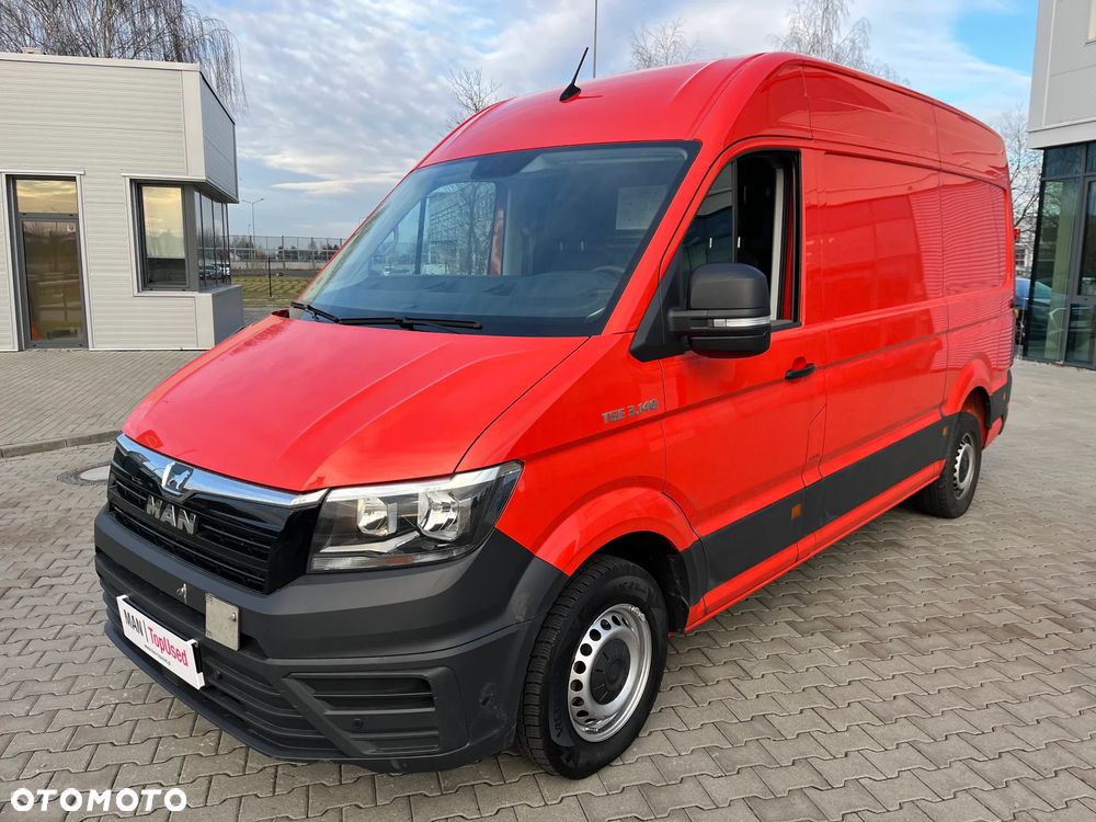 MAN TGE 3.140 - 2