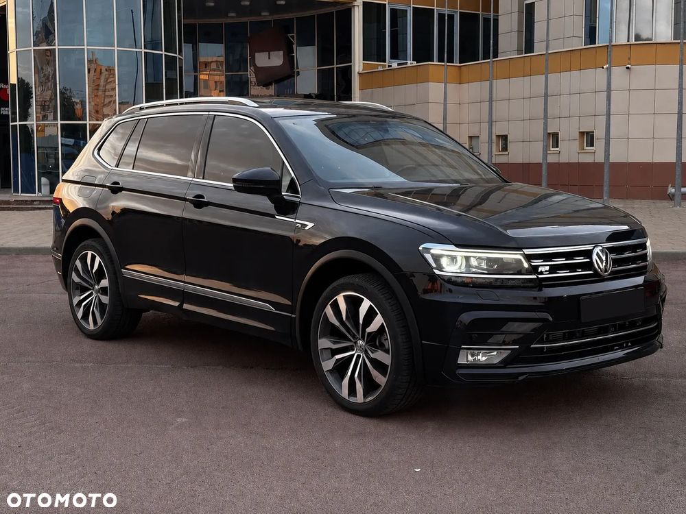 Volkswagen Tiguan 2.0 TSI 4Mot R-Line DSG - 3