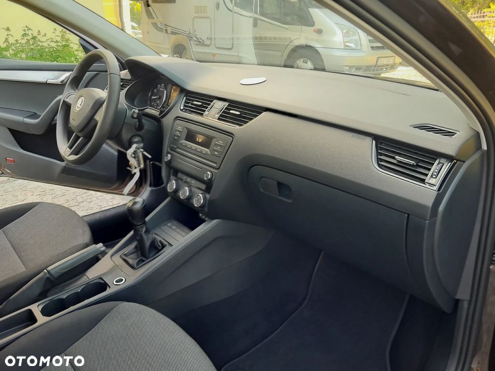 Skoda Octavia 1.2 TSI Green tec Joy - 11