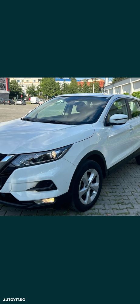 Nissan Qashqai 1.5D 114CP 2WD N-Connecta - 14
