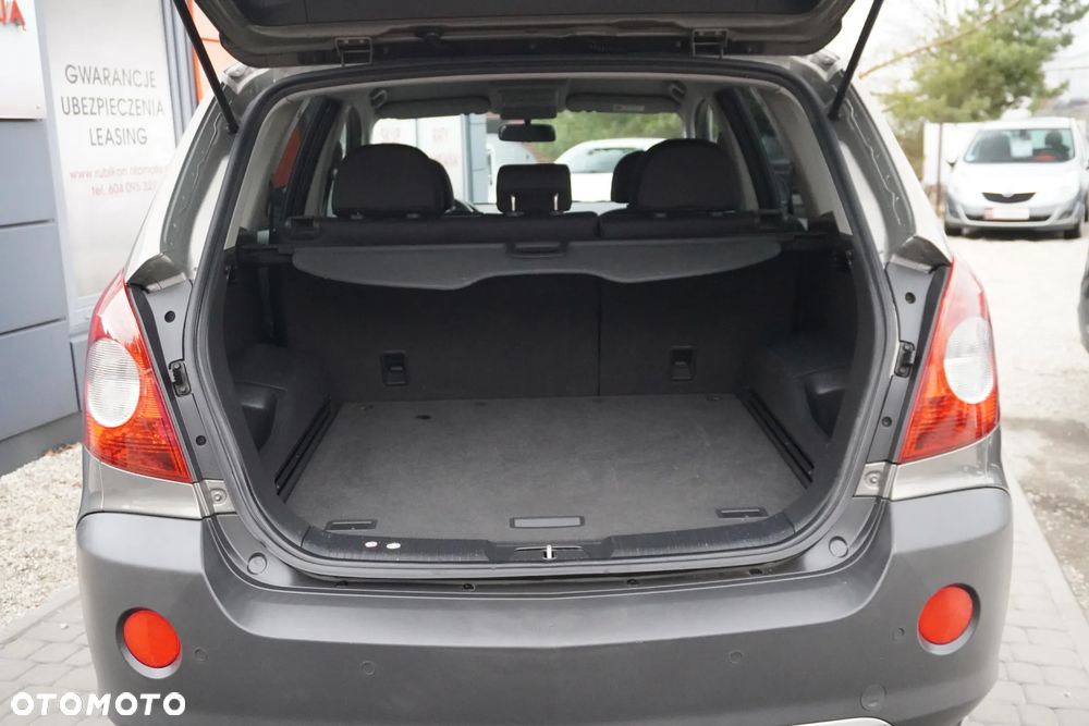 Opel Antara 2.4 4x4 Cosmo - 6
