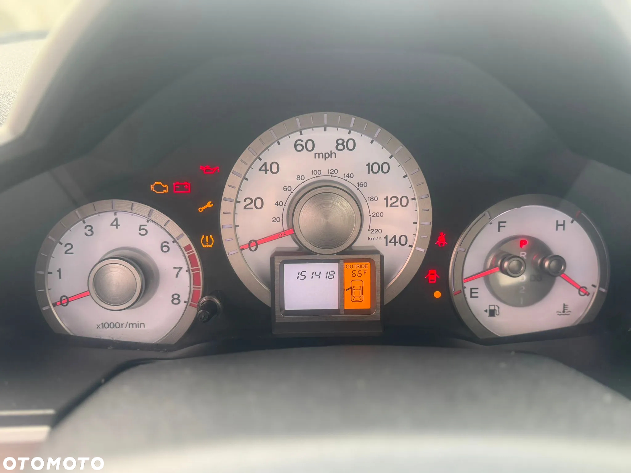 Honda Pilot 3.5 V6 EX 4WD - 12