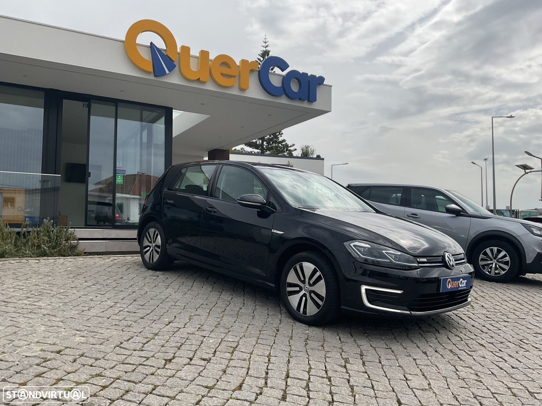 VW e-Golf - 3
