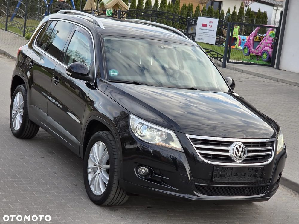 Volkswagen Tiguan 2.0 TDI DPF 4Motion Team - 9
