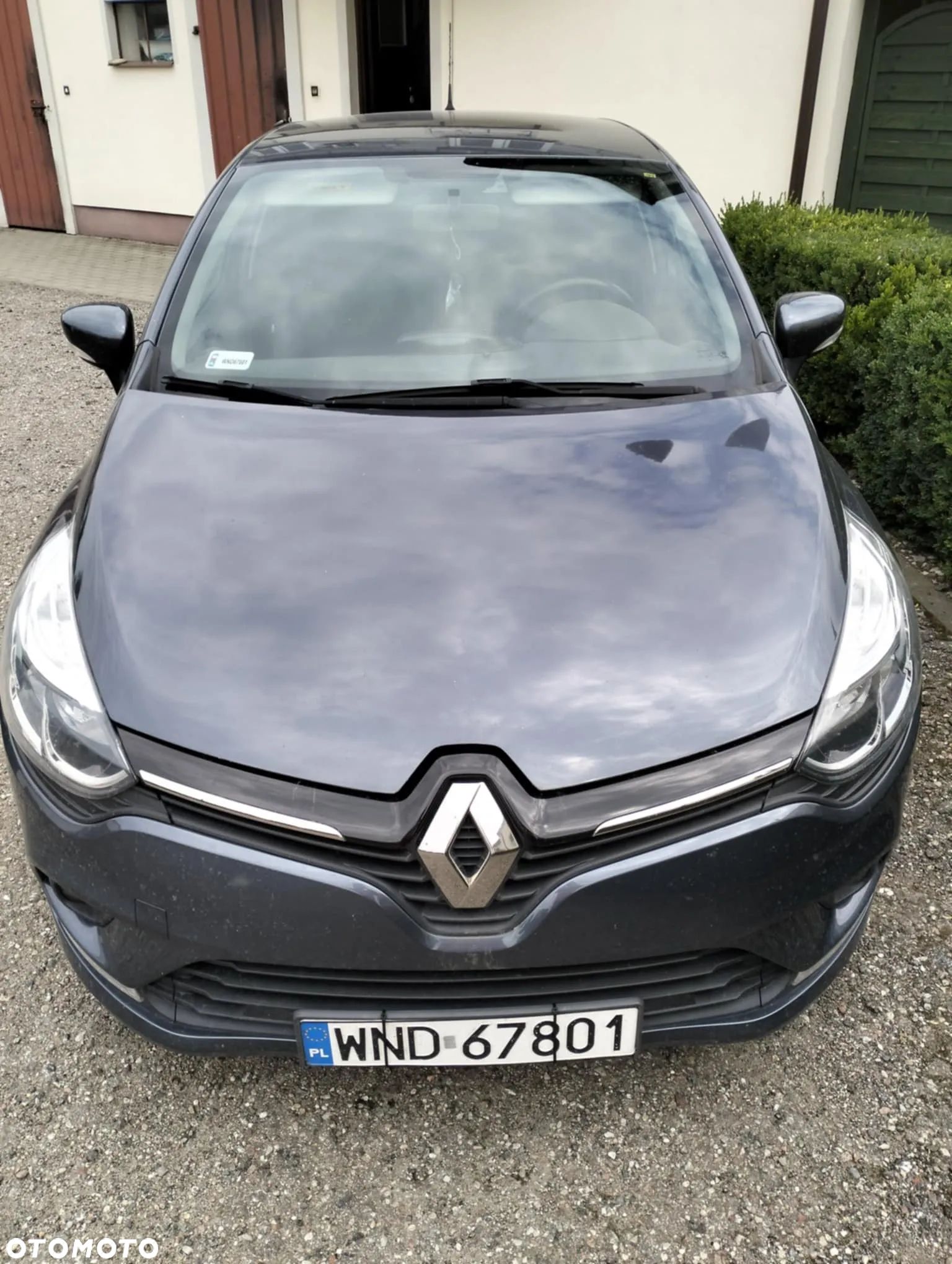 Renault Clio - 1