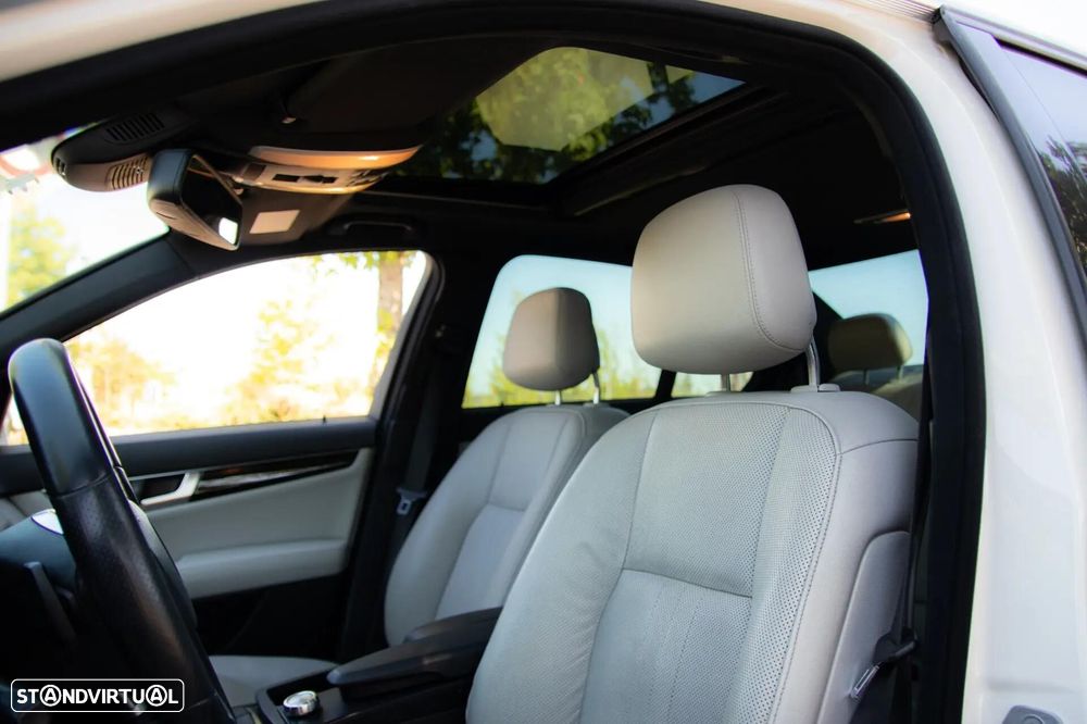 Mercedes-Benz C 250 CDI Avantgarde BE 131g Aut. - 13