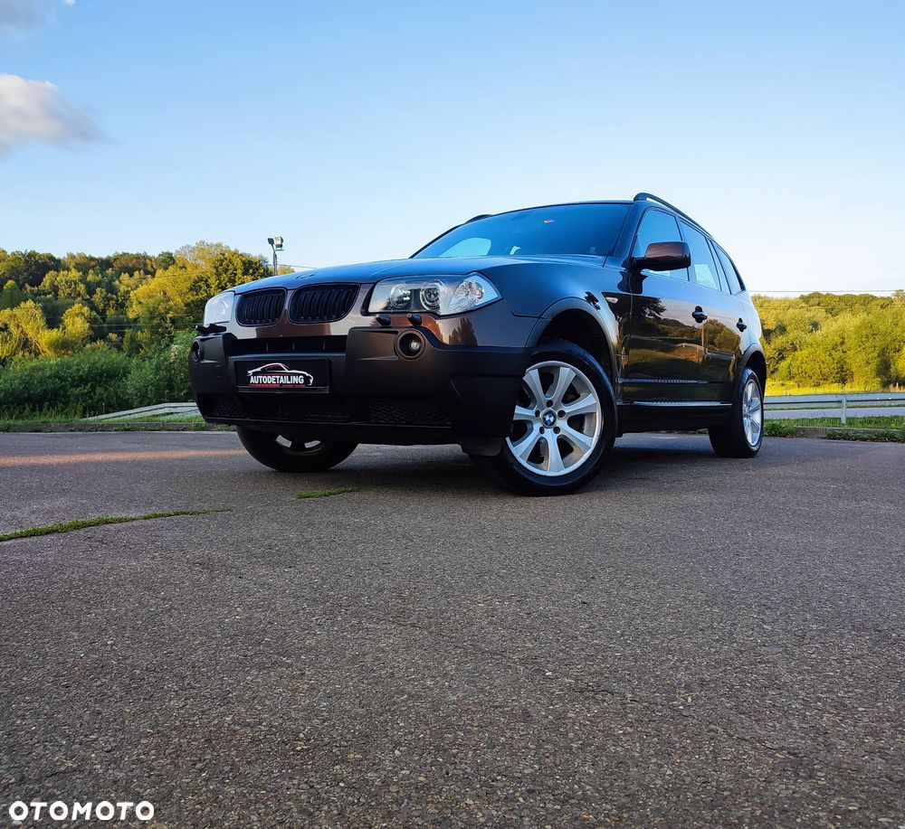 BMW X3 - 5