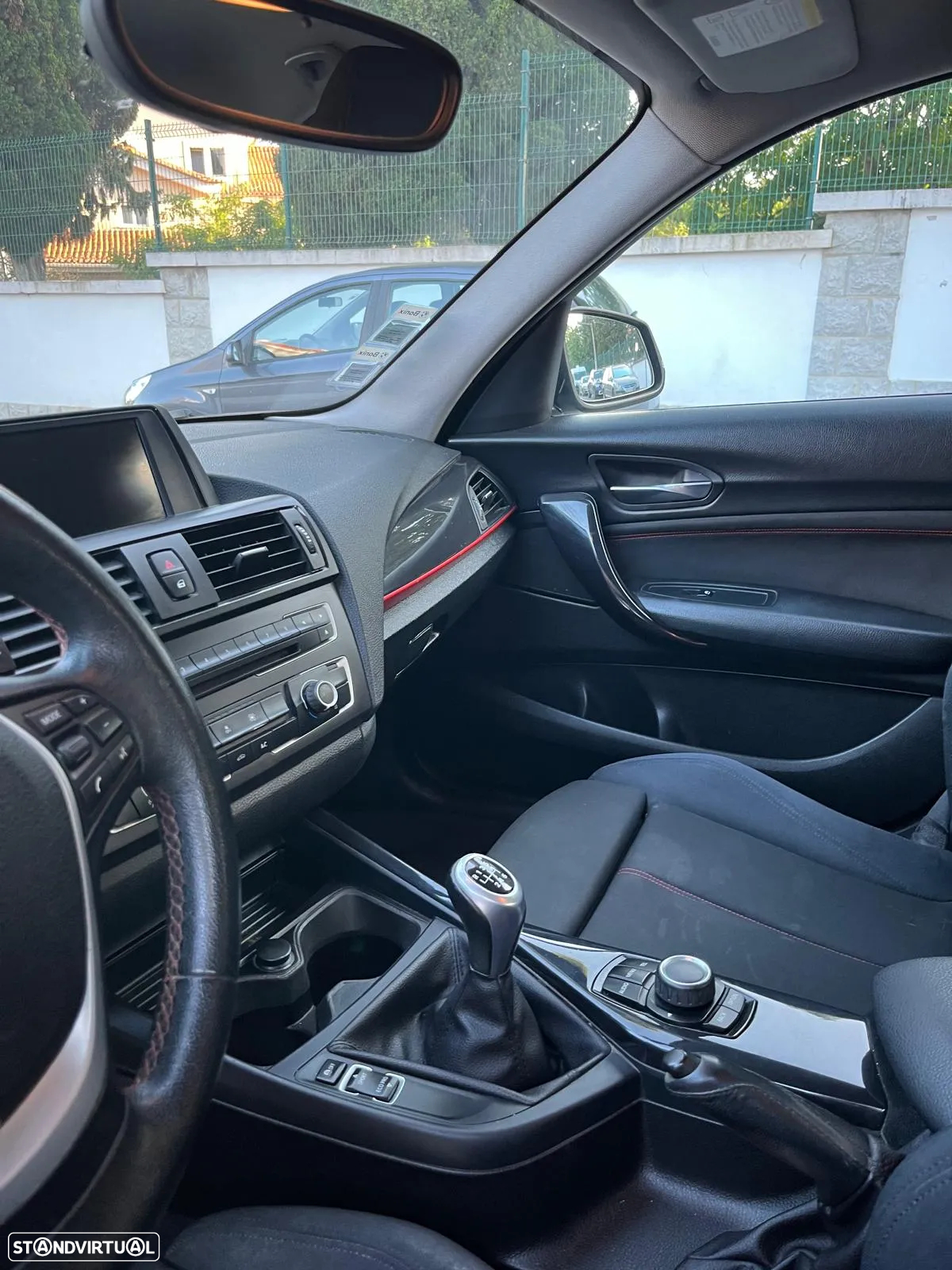 BMW 116 d EDynamics Line Sport - 9
