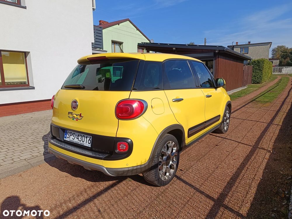 Fiat 500L 2016 photo 5