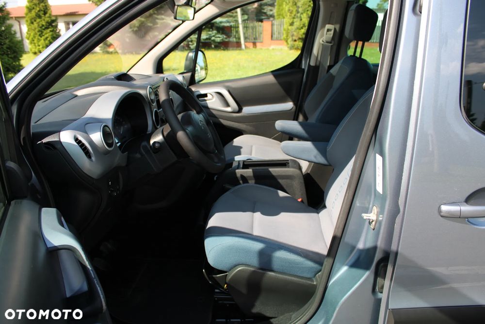 Citroën Berlingo Multispace 1.6 16V Exclusive - 21