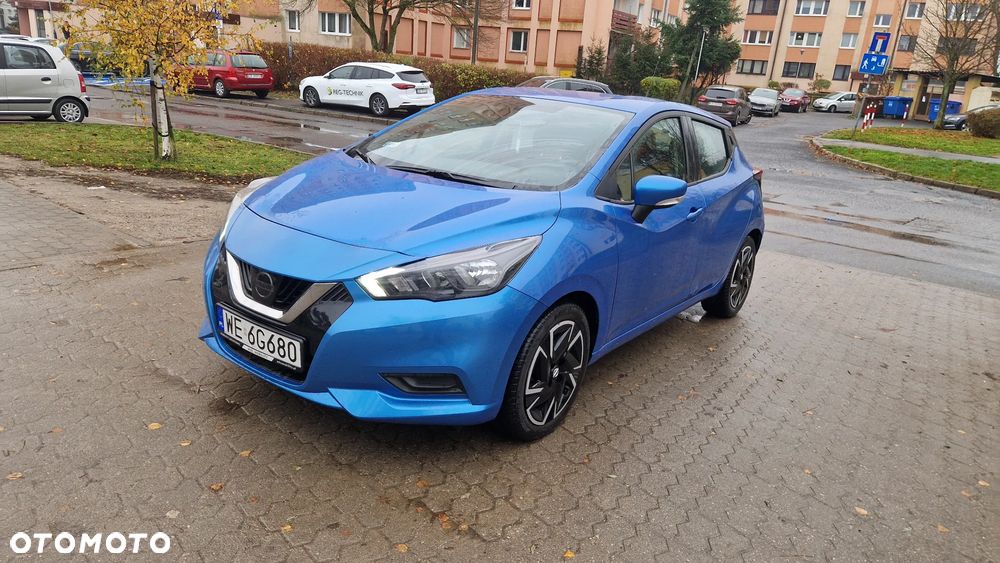 Nissan Micra 1.0 IG-T N-Sport - 1