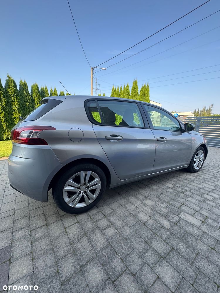 Peugeot 308 - 14