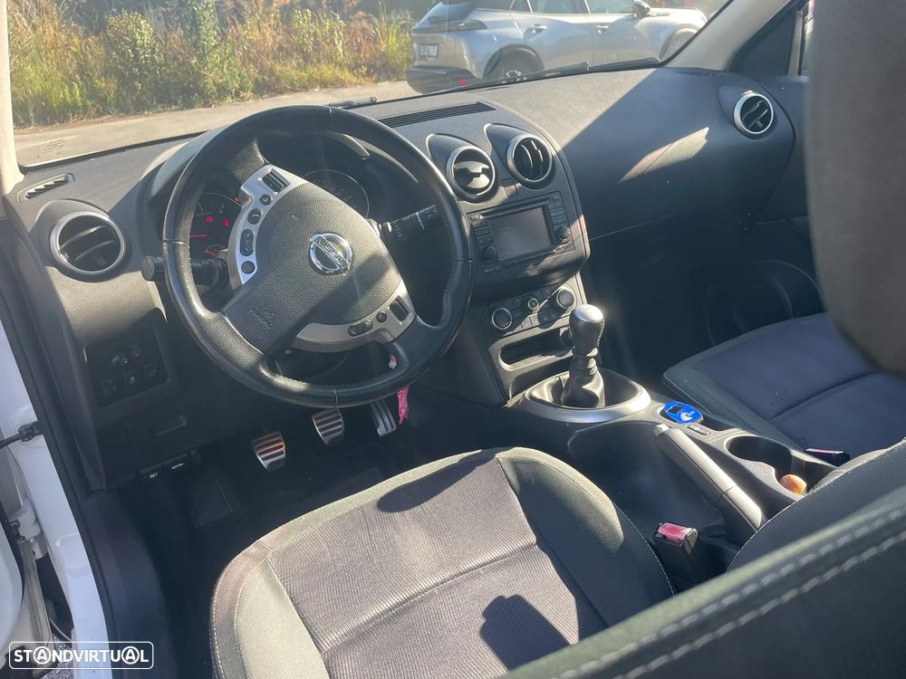 Nissan Qashqai 1.6 dCi 360 S&S - 9