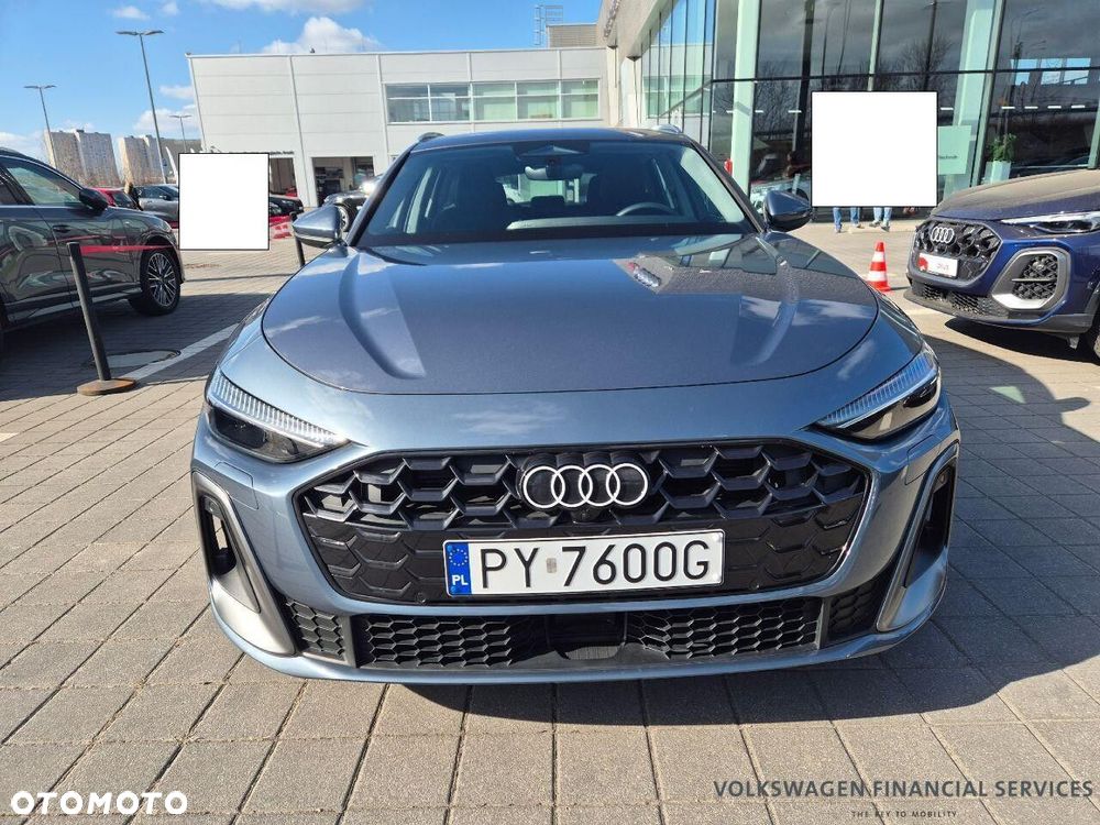 Audi A5 Avant - 4