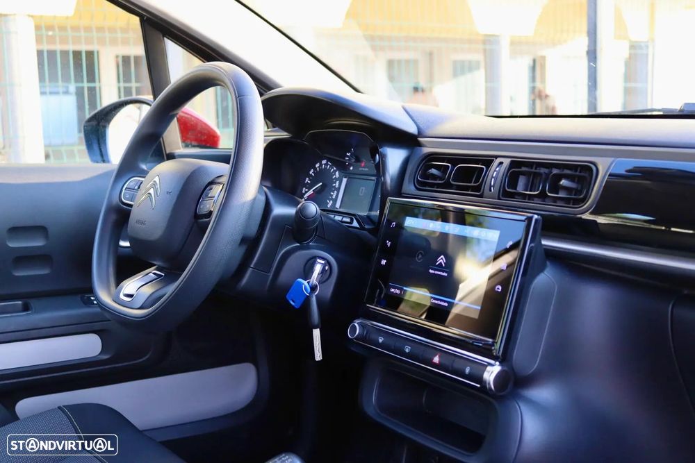 Citroën C3 1.2 PureTech Shine - 19