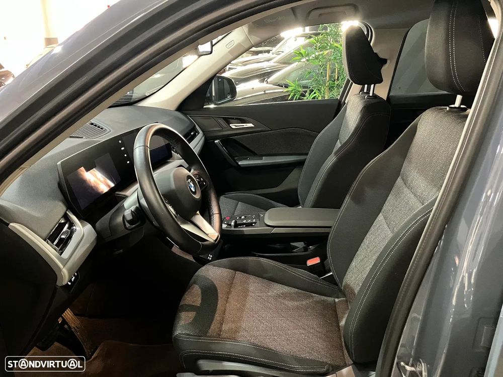 BMW X1 sDrive18i - 10