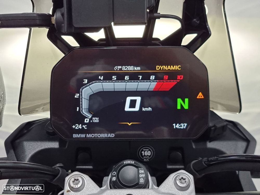 BMW F 900 GS 900GS - 9